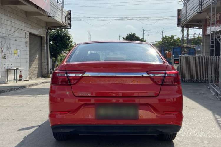 Used Geely Auto Vision 2020 1.5L Manual Asian Games Edition Exterior 4