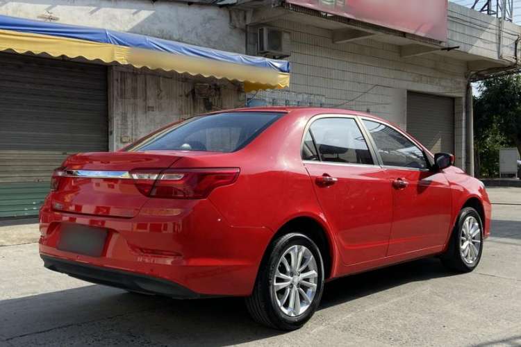 Used Geely Auto Vision 2020 1.5L Manual Asian Games Edition Exterior 5