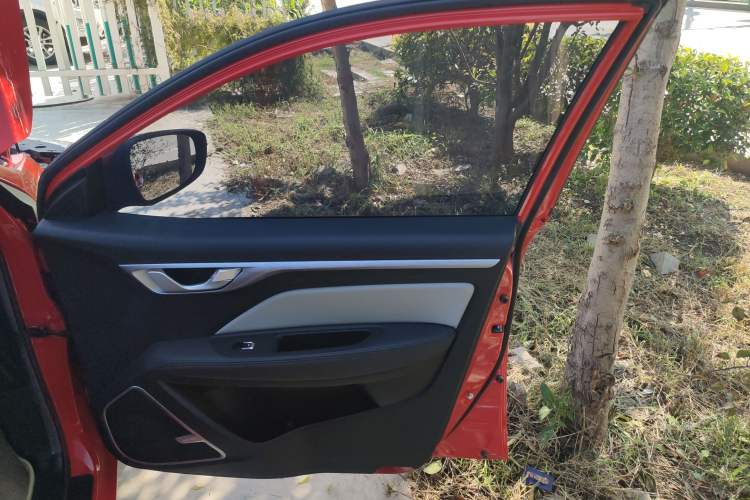Used Geely Auto Vision 2020 Revised Version 1.5L CVT Asian Games Edition Interior 2