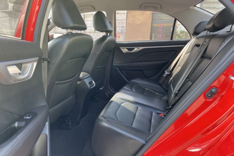Used Geely Auto Vision 2020 1.5L Manual Asian Games Edition Interior 3