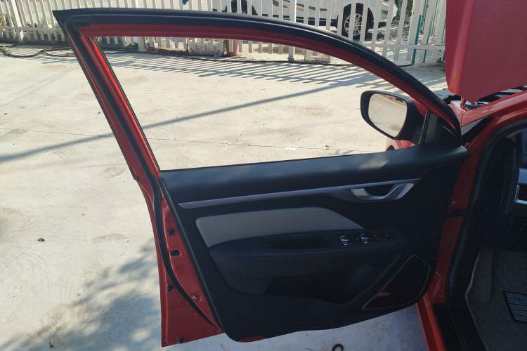 Used Geely Auto Vision 2020 Revised Version 1.5L CVT Asian Games Edition Interior 4
