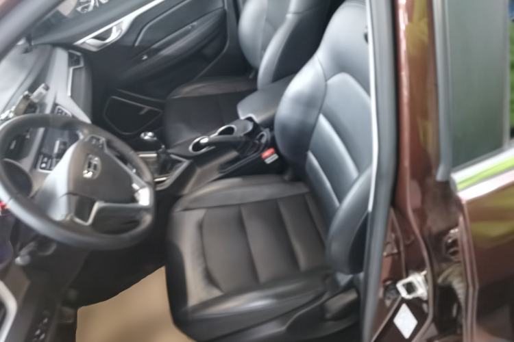 Used Geely Auto Vision 2020 Revised 1.5L Manual Asian Games Edition Left Front Seat