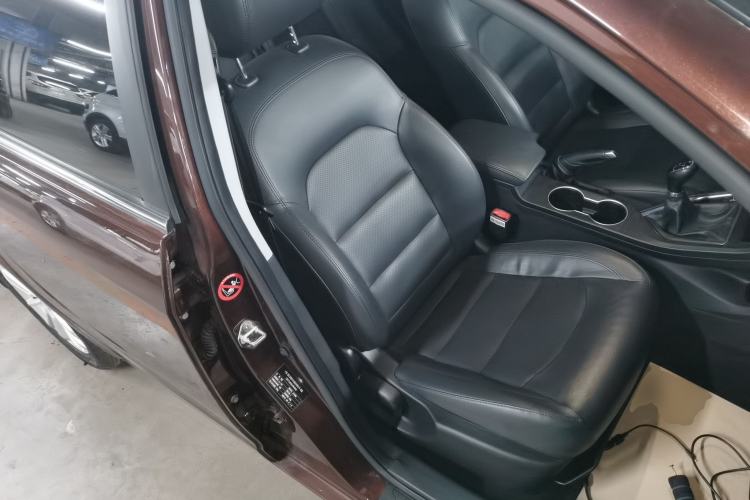 Used Geely Auto Vision 2020 Revised 1.5L Manual Asian Games Edition Right Front Seat