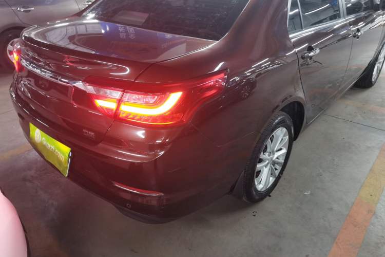 Used Geely Auto Vision 2020 Revised 1.5L Manual Asian Games Edition Right Rear Taillight