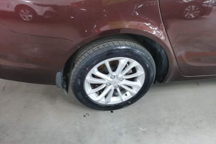 Used Geely Auto Vision 2020 Revised 1.5L Manual Asian Games Edition Right Rear Wheel Hub