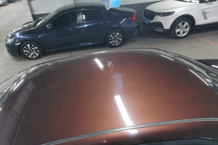 Used Geely Auto Vision 2020 Revised 1.5L Manual Asian Games Edition Roof