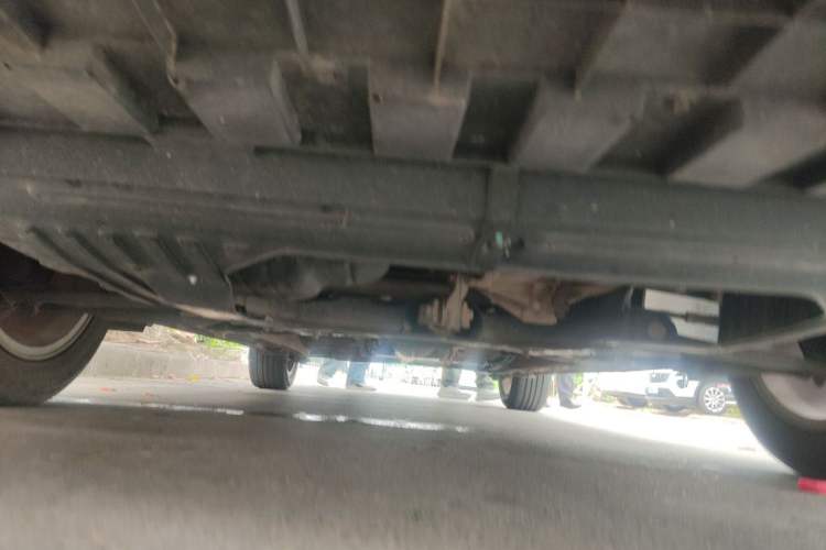 Used Geely Auto Vision 2020 1.5L Manual Asian Games Edition Chassis Front