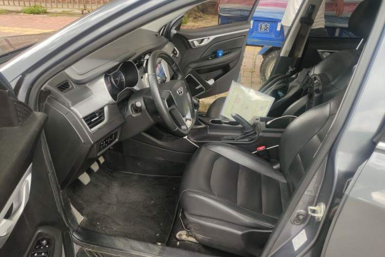 Used Geely Auto Vision 2020 1.5L Manual Asian Games Edition Driver Seat