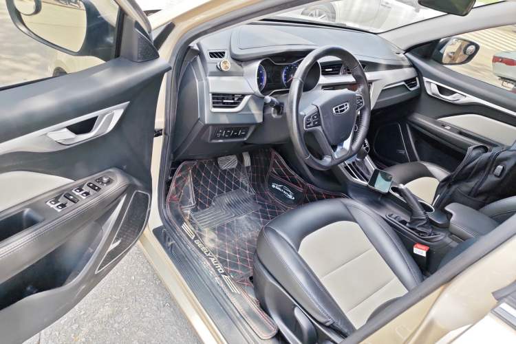 Used Geely Auto Vision 2020 1.5L CVT Asian Games Edition Driver Seat