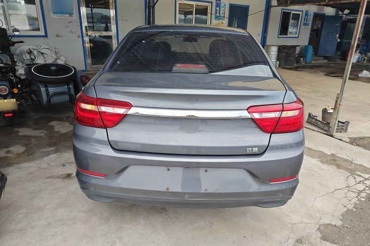 Used Geely Auto Vision 2020 Revised 1.5L Manual Asian Games Edition Exterior 4