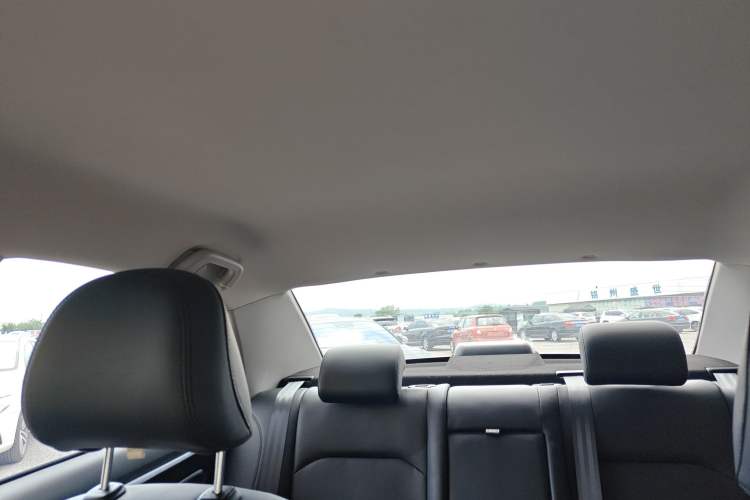 Used Geely Auto Vision 2020 Revised 1.5L Manual Asian Games Edition Headliner