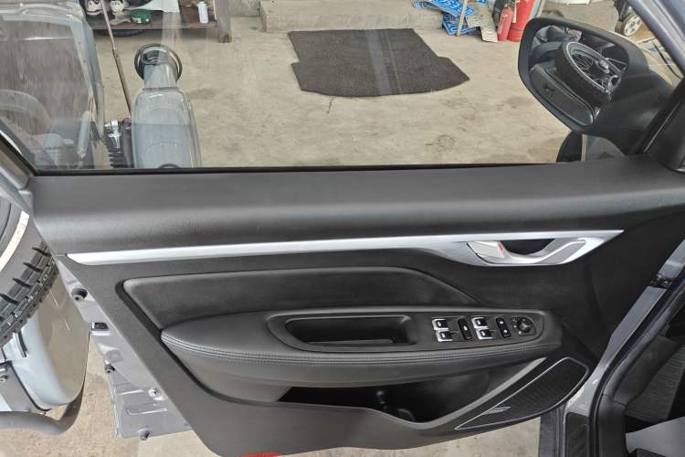 Used Geely Auto Vision 2020 Revised 1.5L Manual Asian Games Edition Interior 7