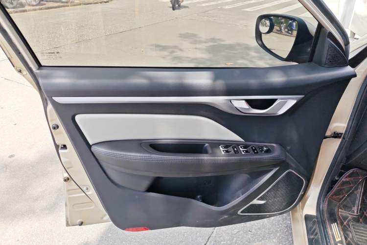 Used Geely Auto Vision 2020 1.5L CVT Asian Games Edition Left Front Door Interior