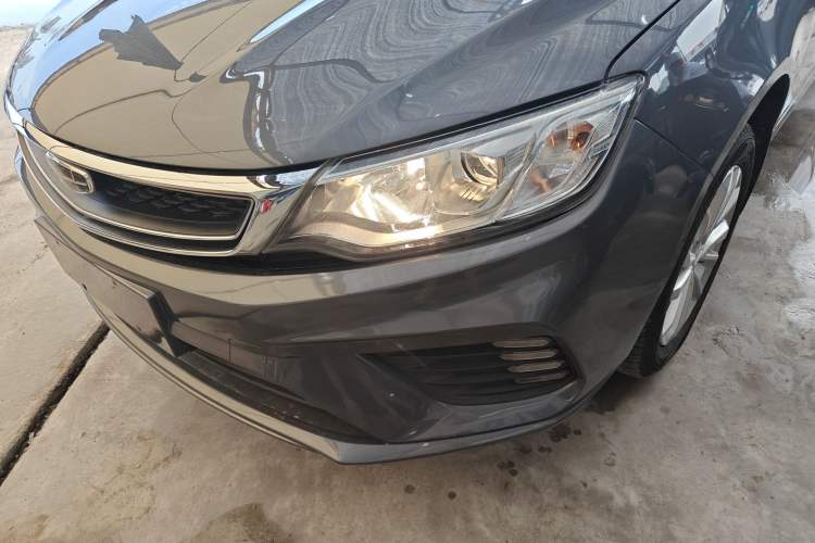 Used Geely Auto Vision 2020 Revised 1.5L Manual Asian Games Edition Left Front Headlight