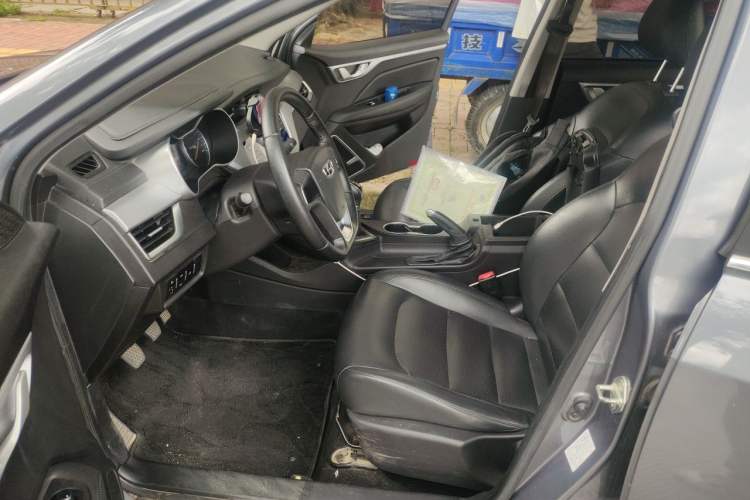 Used Geely Auto Vision 2020 1.5L Manual Asian Games Edition Left Front Seat