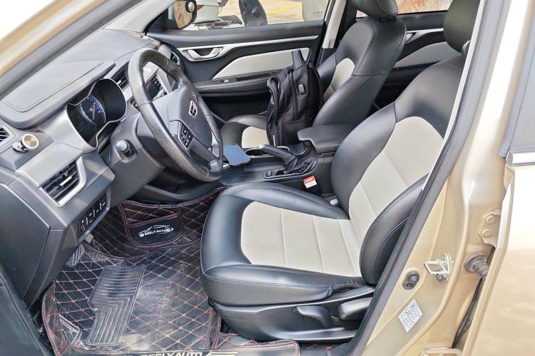 Used Geely Auto Vision 2020 1.5L CVT Asian Games Edition Left Front Seat