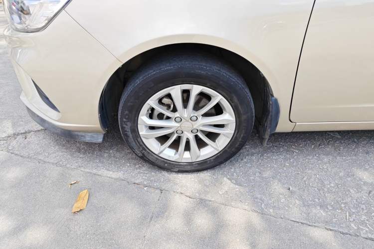 Used Geely Auto Vision 2020 1.5L CVT Asian Games Edition Left Front Wheel Hub