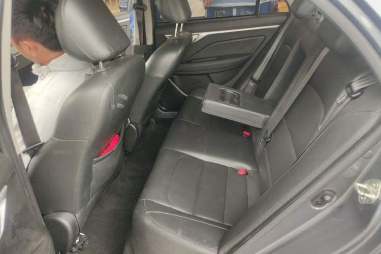 Used Geely Auto Vision 2020 1.5L Manual Asian Games Edition Left Rear Seat