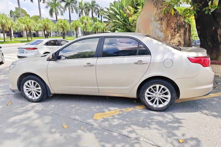 Used Geely Auto Vision 2020 1.5L CVT Asian Games Edition Left Side