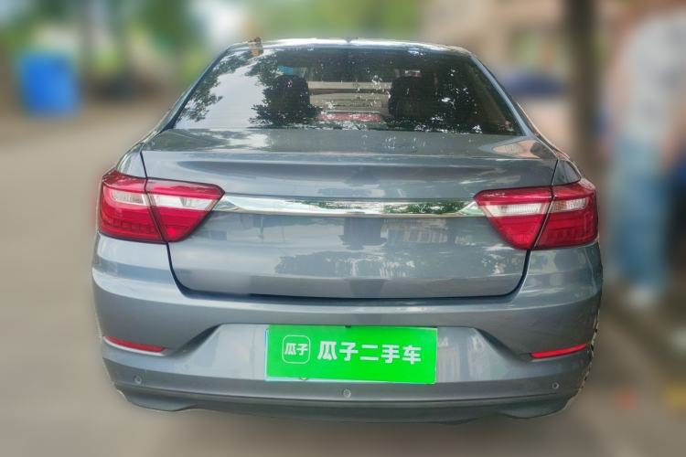 Used Geely Auto Vision 2020 1.5L Manual Asian Games Edition Rear