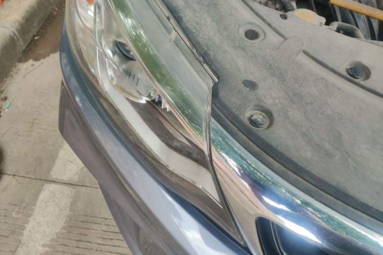Used Geely Auto Vision 2020 1.5L Manual Asian Games Edition Right Front Headlight