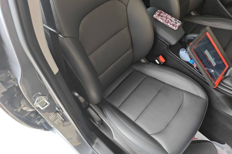 Used Geely Auto Vision 2020 Revised 1.5L Manual Asian Games Edition Right Front Seat
