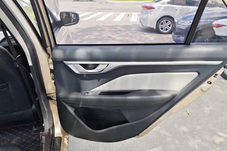 Used Geely Auto Vision 2020 1.5L CVT Asian Games Edition Right Rear Door Interior