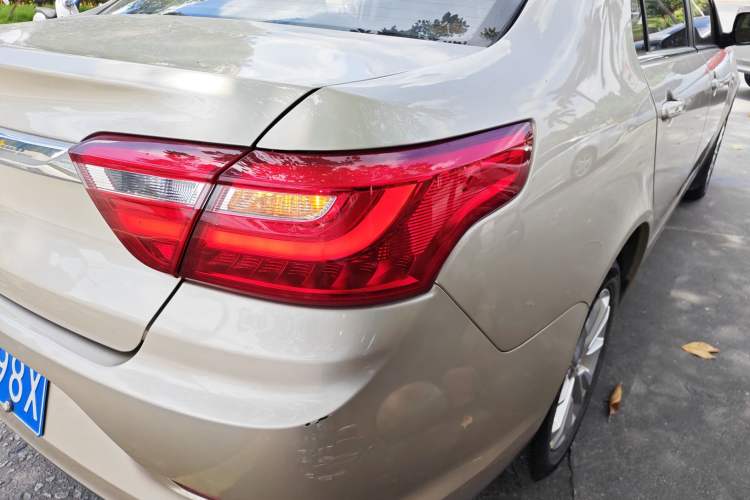 Used Geely Auto Vision 2020 1.5L CVT Asian Games Edition Right Rear Taillight