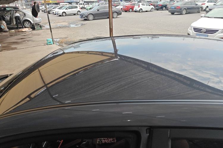 Used Geely Auto Vision 2020 Revised 1.5L Manual Asian Games Edition Roof