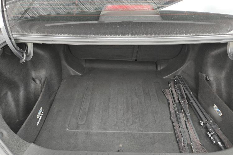 Used Geely Auto Vision 2020 Revised 1.5L Manual Asian Games Edition Trunk