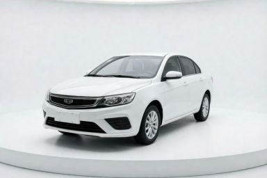 Used Geely Auto Vision 2020 Revised Version 1.5L CVT Asian Games Edition