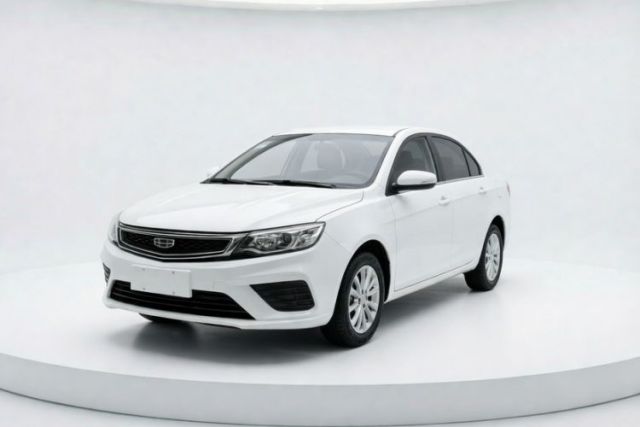 Used Geely Auto Vision 2020 Revised Version 1.5L CVT Asian Games Edition
