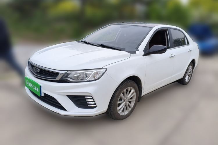 Used Geely Auto Vision 2020 1.5L CVT Asian Games Edition Guazi used car, China used car export, Used car for sale, Used cars, Cheapest cars for sale