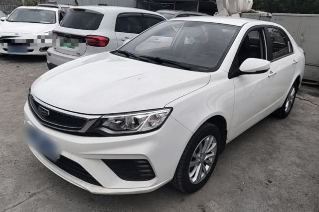 Used Geely Auto Vision 2020 1.5L Manual Asian Games Edition