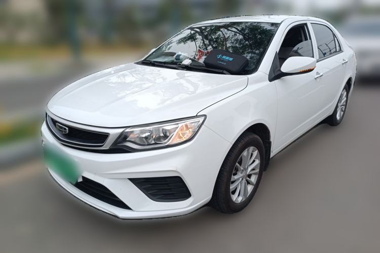 Geely Auto Vision 2020 Revised 1.5L Manual Asian Games Edition usado Guazi used car, China used car export, Used car for sale, Used cars, Cheapest cars for sale