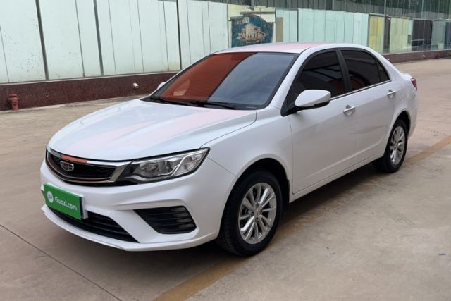 Used Geely Auto Vision 2020 1.5L CVT Value Edition