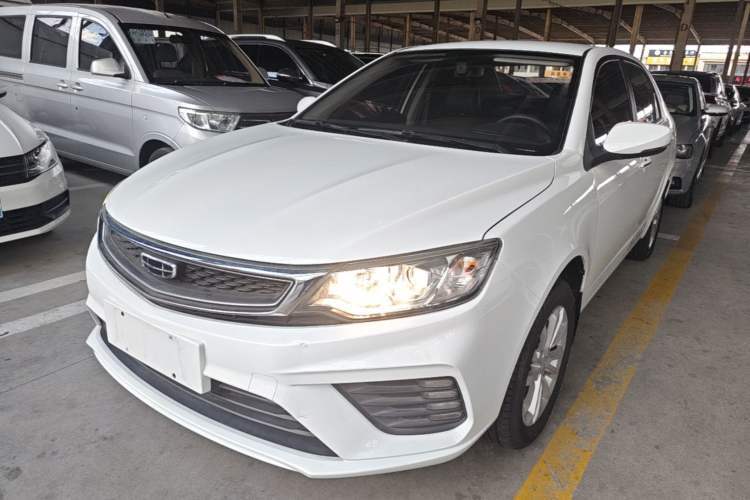 Used Geely Auto Vision 2020 Revised 1.5L Manual Asian Games Edition Guazi used car, China used car export, Used car for sale, Used  cars, Cheapest cars for sale