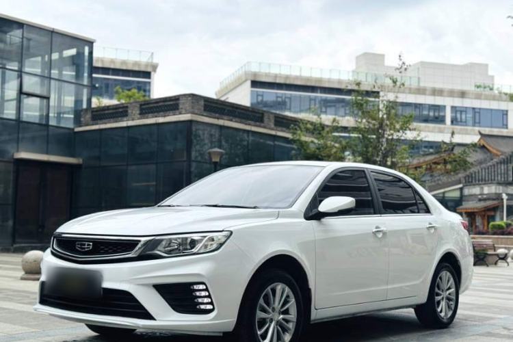 Used Geely Auto Vision 2020 Revised 1.5L Manual Asian Games Edition Guazi used car, China used car export, Used car for sale, Used cars, Cheapest cars for sale