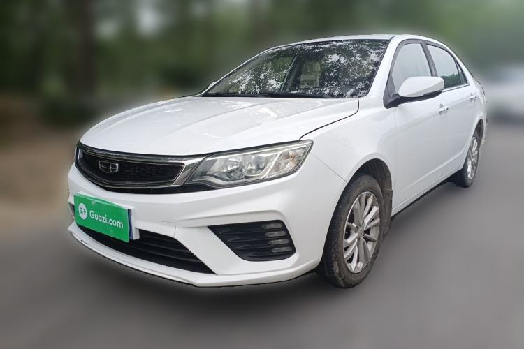 Used Geely Auto Vision 2020 1.5L Manual Asian Games Edition Guazi used car, China used car export, Used car for sale, Used  cars, Cheapest cars for sale