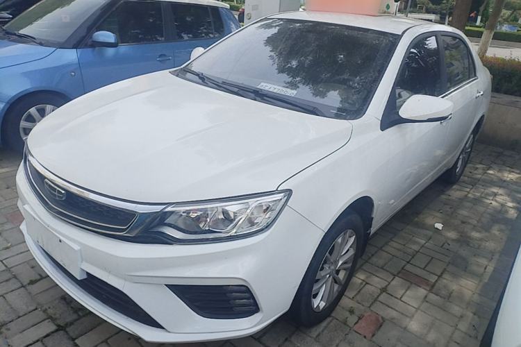 Used Geely Auto Vision 2020 Revised 1.5L Manual Asian Games Edition Guazi used car, China used car export, Used car for sale, Used cars, Cheapest cars for sale