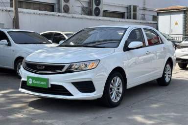 Used Geely Auto Vision 2020 1.5L CVT Value Edition