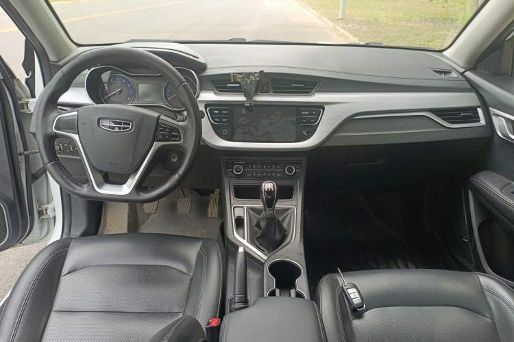 Used Geely Auto Vision 2020 1.5L Manual Asian Games Edition Center Console