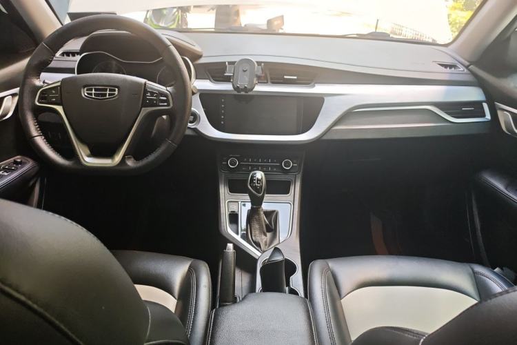 Used Geely Auto Vision 2020 1.5L CVT Asian Games Edition Center Console