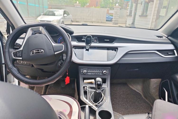Used Geely Auto Vision 2020 1.5L Manual Asian Games Edition Center Console