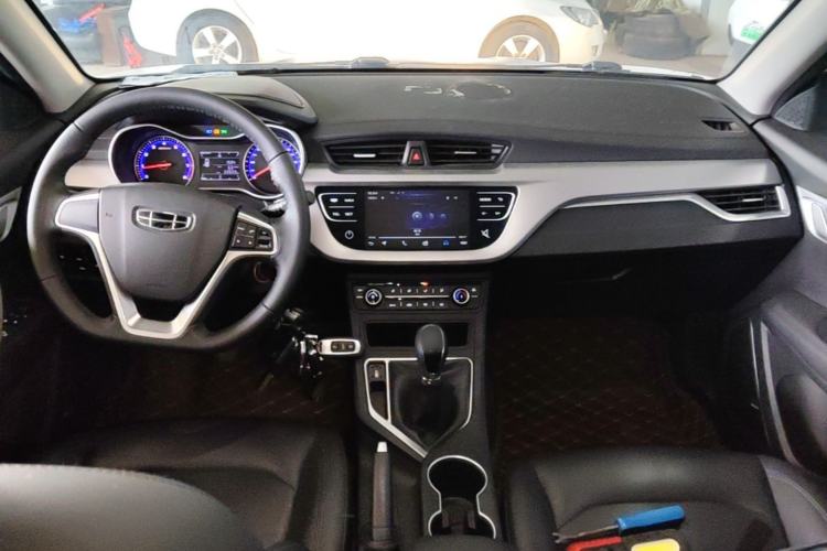 Used Geely Auto Vision 2020 1.5L Manual Asian Games Edition Center Console