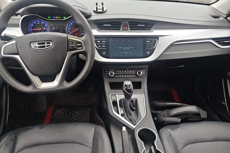 Used Geely Auto Vision 2020 1.5L CVT Value Edition Center Console