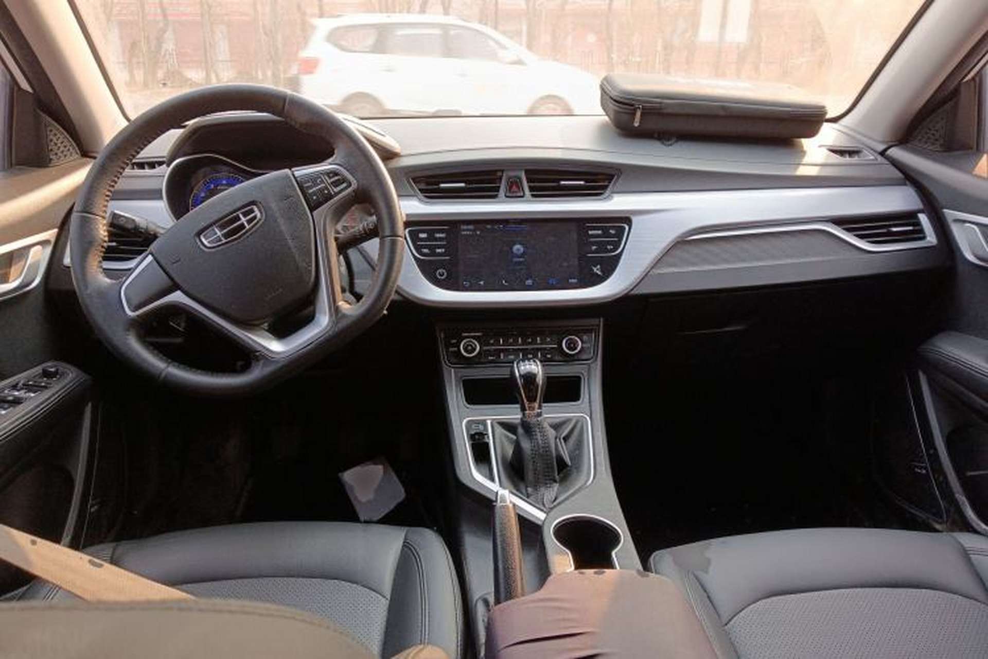 Used Geely Auto Vision 2020 1.5L Manual Asian Games Edition Center Console