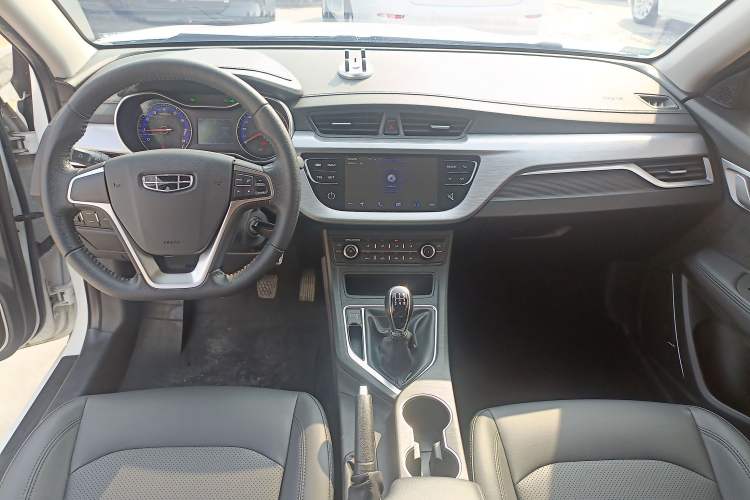 Used Geely Auto Vision 2020 1.5L Manual Asian Games Edition Center Console