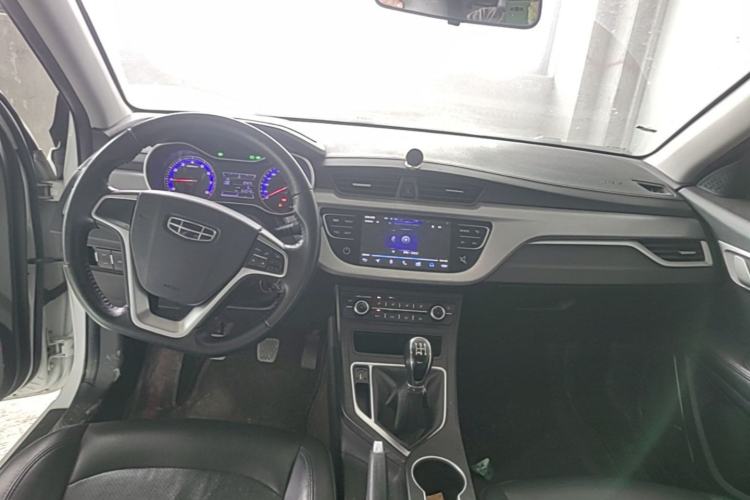 Used Geely Auto Vision 2020 1.5L Manual Asian Games Edition Center Console