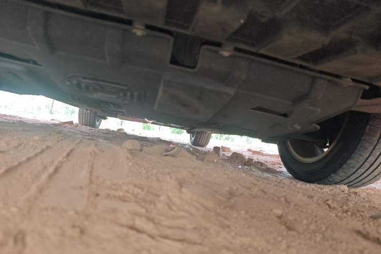 Used Geely Auto Vision 2020 1.5L CVT Value Edition Chassis Front